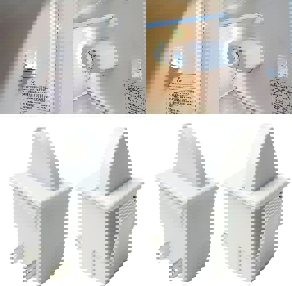 IC-187B Kapak Switch (Ters) Normalde Kapalı Kontak | Komponentci