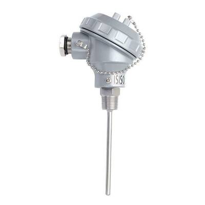 TCFK-231-8-200-1/2 - 200 mm Fe-Const Kafalı Tip Termokupl