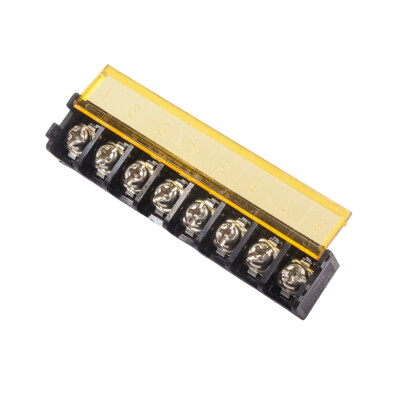 HB9500 8 Pin Bariyer Klemens - 9.5mm