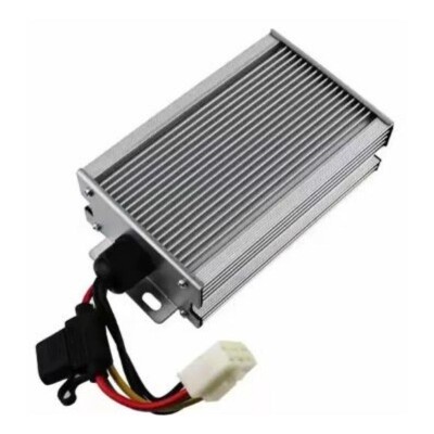 DC-DC 60-72'den 12V'a 50A Voltaj Düşürücü 60-72V to 12V Step Down