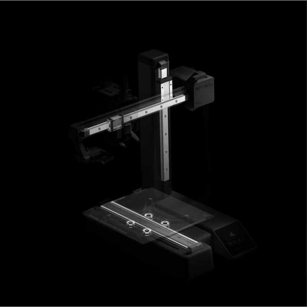 Bambu Lab A1 Combo 3D Yazıcı | Komponentci