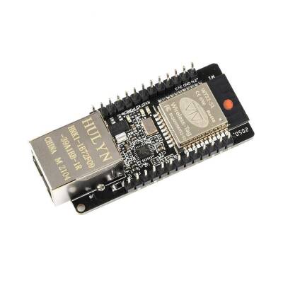 WT32-ETH01 ESP32 Tabanlı Serial to Ethernet Modül | Komponentci