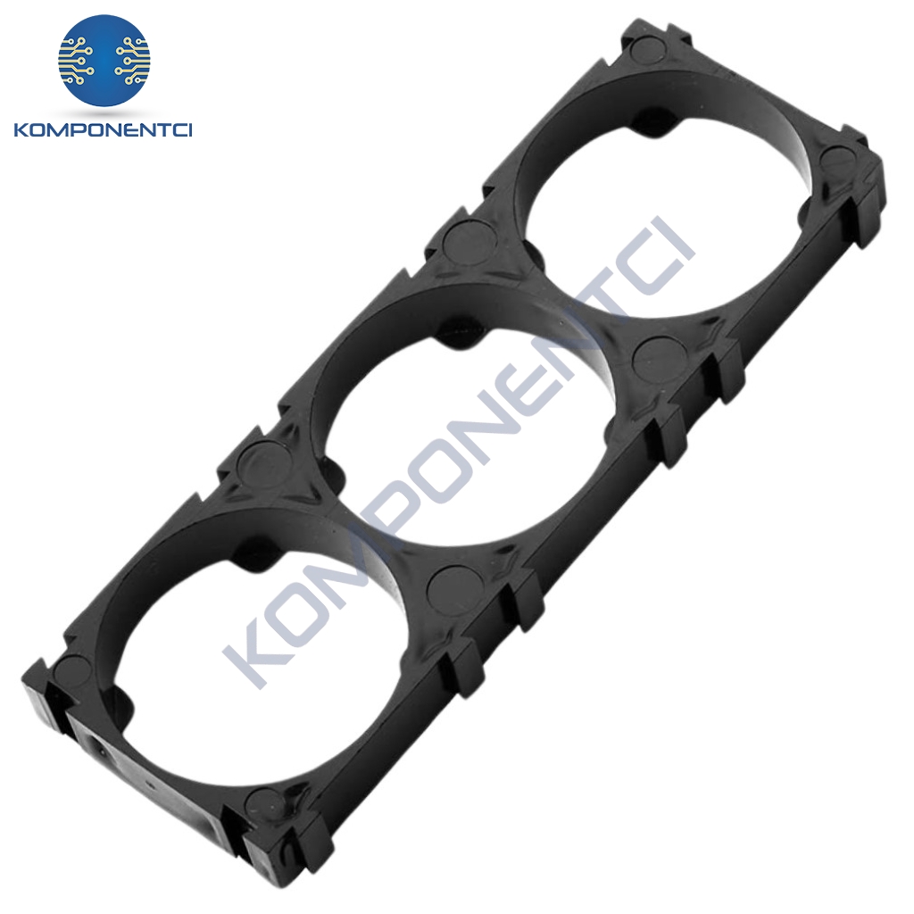 32700 Li-ion Pil Tutucu Braket 3'lü
