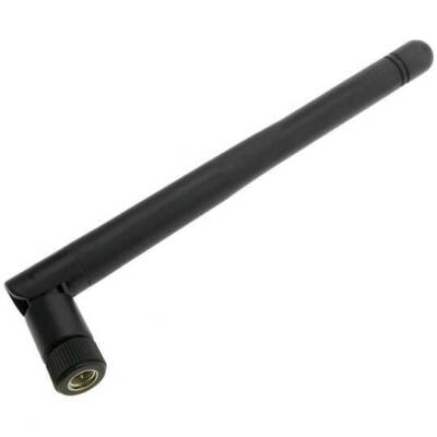 433MHz 110mm 90 Derece Ayarlanabilir SMA Erkek LORA Anten