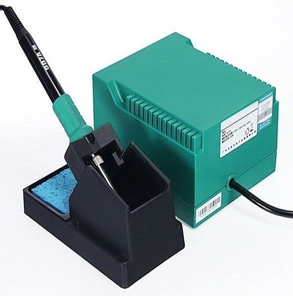 50 Watt Dijital İstasyonlu Havya