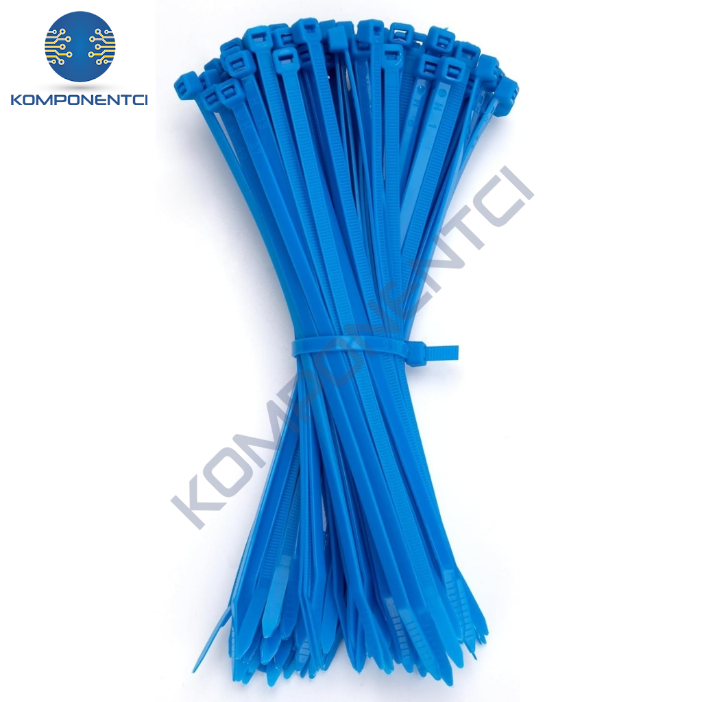 GWEST Kablo Bağı GT 250 IM 250x3,6mm Mavi (100 adet)
