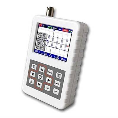 DSO PRO Dijital Osiloskop 5MHz 20MS/s