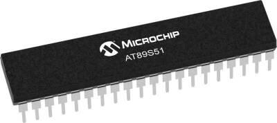 AT89S51-24P DIP-40 24MHz Mikrodenetleyici