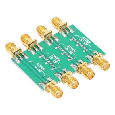 23DBm DC 4.0GHz 200mW RF Sabit Zayıflatıcı