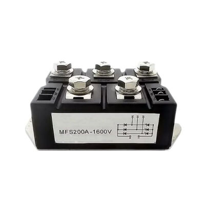 MFS200A 200A 1600V 3 Faz Köprü Diyot