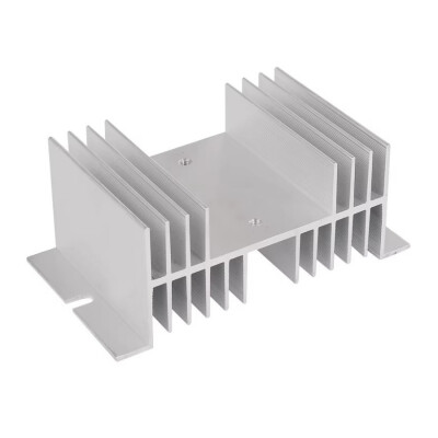 W-70 SSR 10-60A Röle Uyumlu Soğutucu