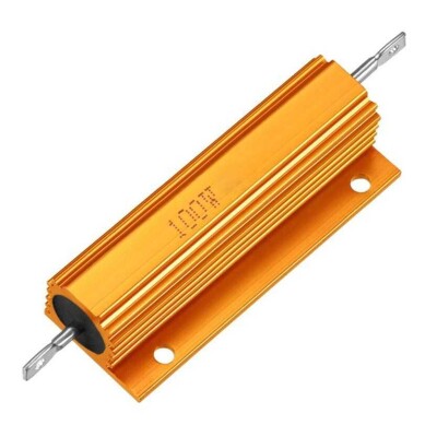 0.5R 100W Alüminyum Direnç