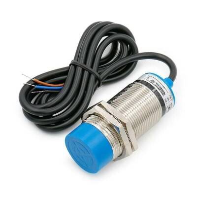 LJ24A3-8-Z/AY 6-36V 8mm PNP NC Endüktif Mesafe Sensörü