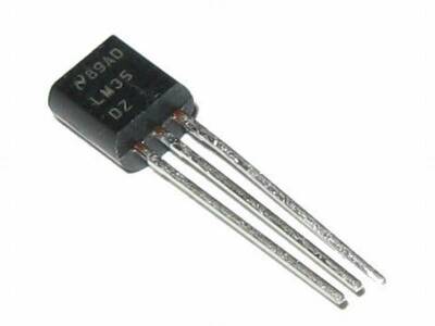 LM335AZ Sıcaklık Sensörü