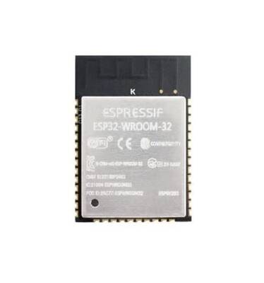 ESP32-WROOM-32 4M 32Mbit Wi-Fi Bluetooth Modülü