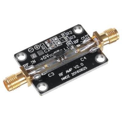 Yüksek Doğrusallık Geniş Bant RF Amplifikatör Modülü 0.05-6G