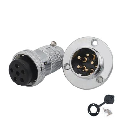 DF25 5 Pin 25mm Su Geçirmez Konnektör Takımı