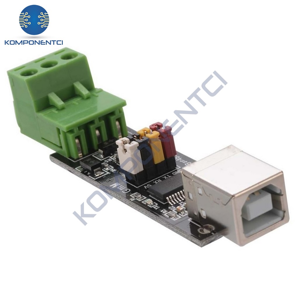 USB - TTL RS485 Seri Dönüştürücü Adaptör