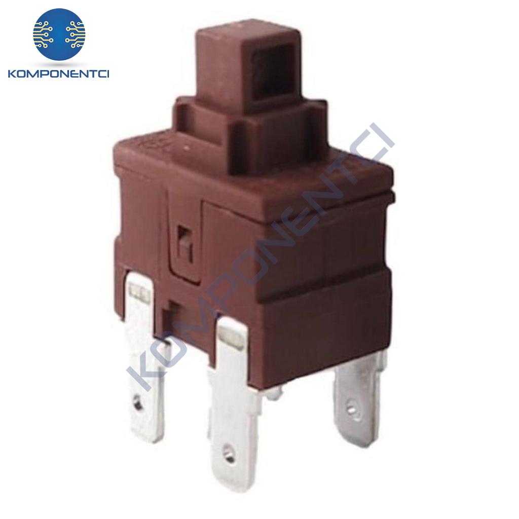 IC-180H2 Basmalı Kare Süpürge Anahtarı 4P