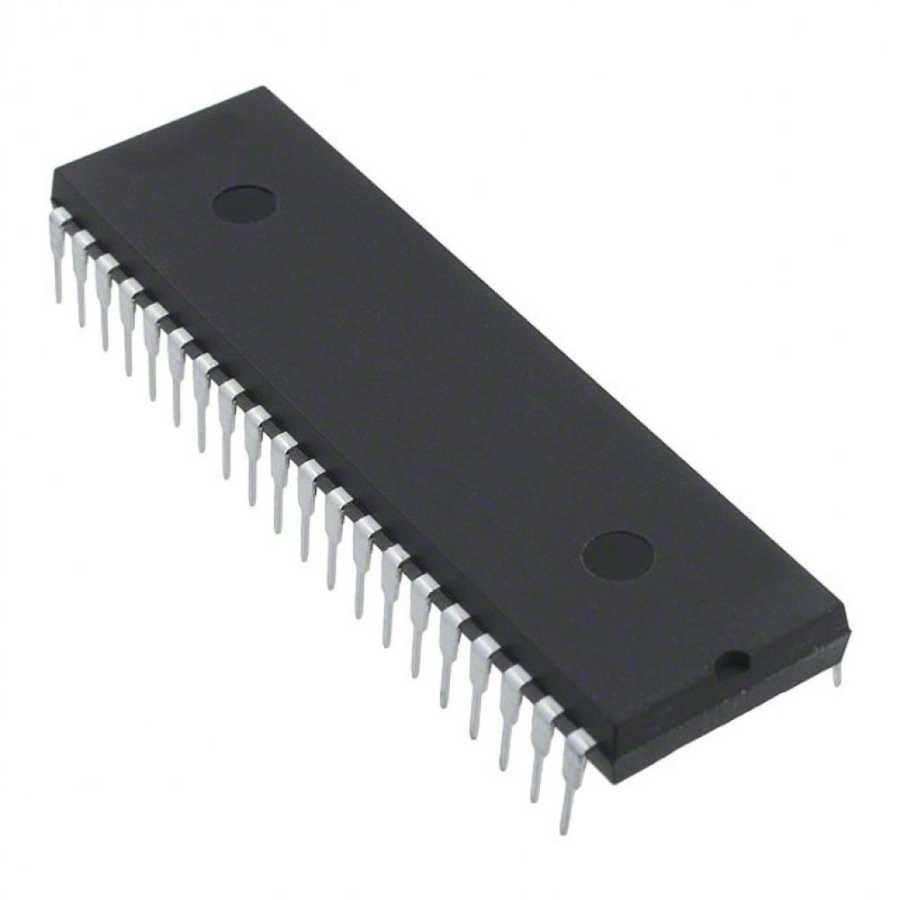 ICL7107 DIP-40 Analog Dijital Çevirici Entegresi