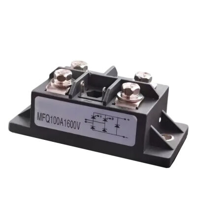 MFQ100A 100A 1600V Tek Faz Köprü Diyot - Şase Tip