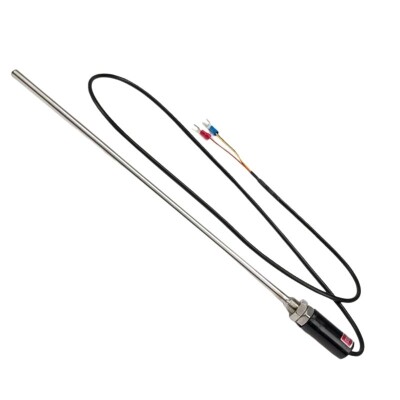WZPT-03 PT100 -200-500C Termokupl - 2 Metre