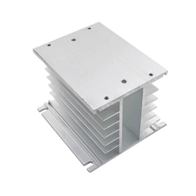 I-100 3-Fazlı SSR 10-40A Röle Uyumlu Soğutucu