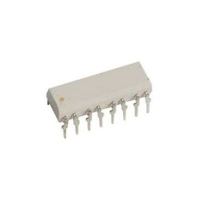 TLP620-4 DIP-16 Transistör Çıkışlı Optokuplör Entegresi