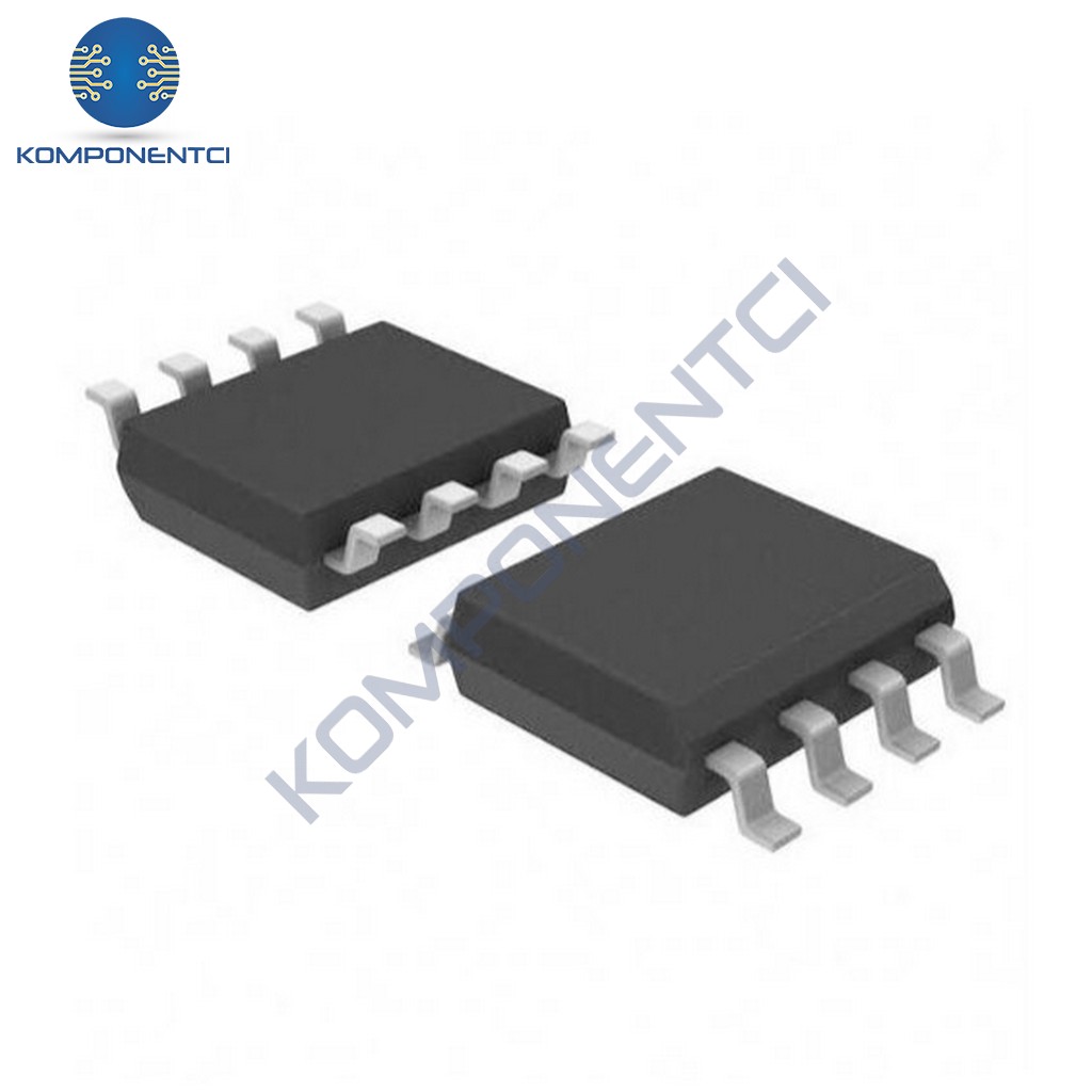 LM317LDR2G 100mA Ayarlanabilir Lineer Voltaj Regülatörü Soic-8