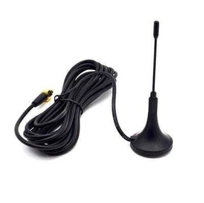 GSM Kablolu Anten - 90mm