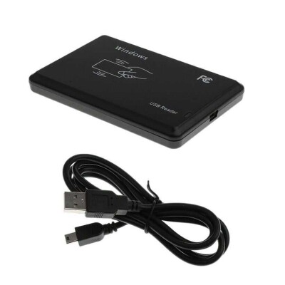 13.56MHz USB RFID IC Kart Okuyucu