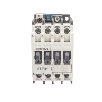 3TF31 10-0XM0 1NC Kontaktör