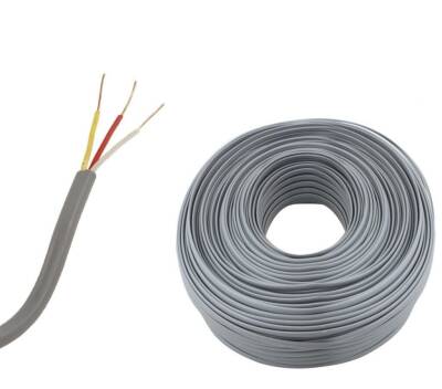 VBV-K 1x2x0.5 Dahili Telefon Kablosu - 1 metre