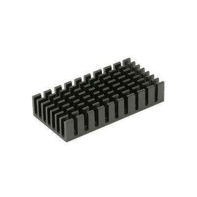 Alüminyum Soğutucu 50x25x10mm