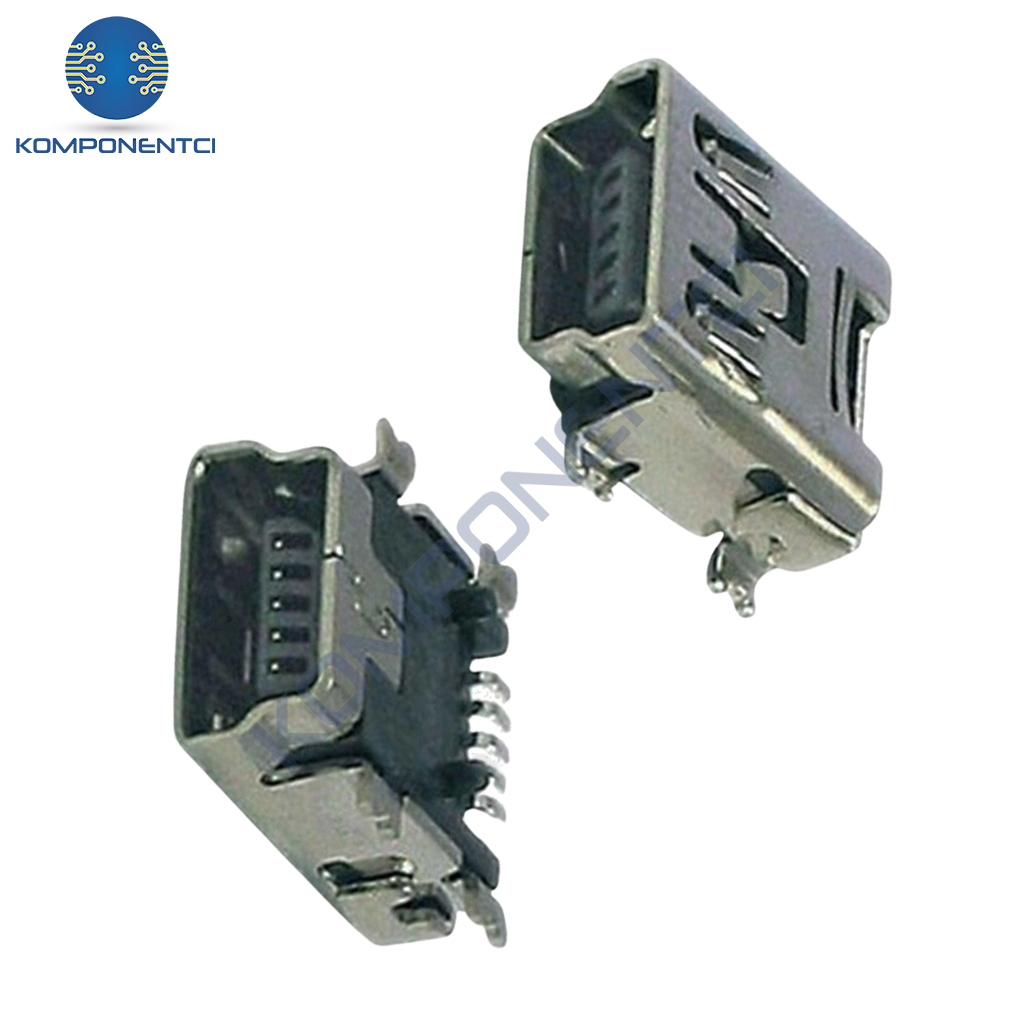 IC-266 USB Mini Şase 5 Pin