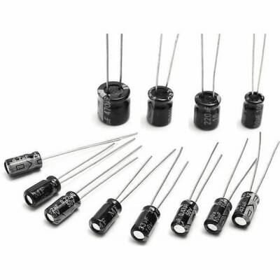100uF 400V Elektrolitik Kondansatör 18x32mm