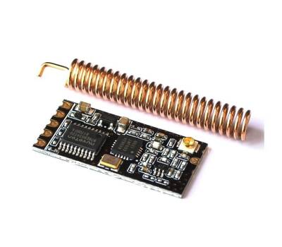 GT-38 Wireless Mcu Seri Port Modülü Si4438/4463 433M