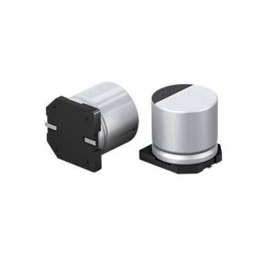 470uF 25V SMD Elektrolitik Kondansatör 10x10.2mm