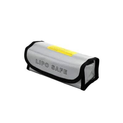 Lipo Pil Yanmaz Koruma Çantası - 19x8x7cm