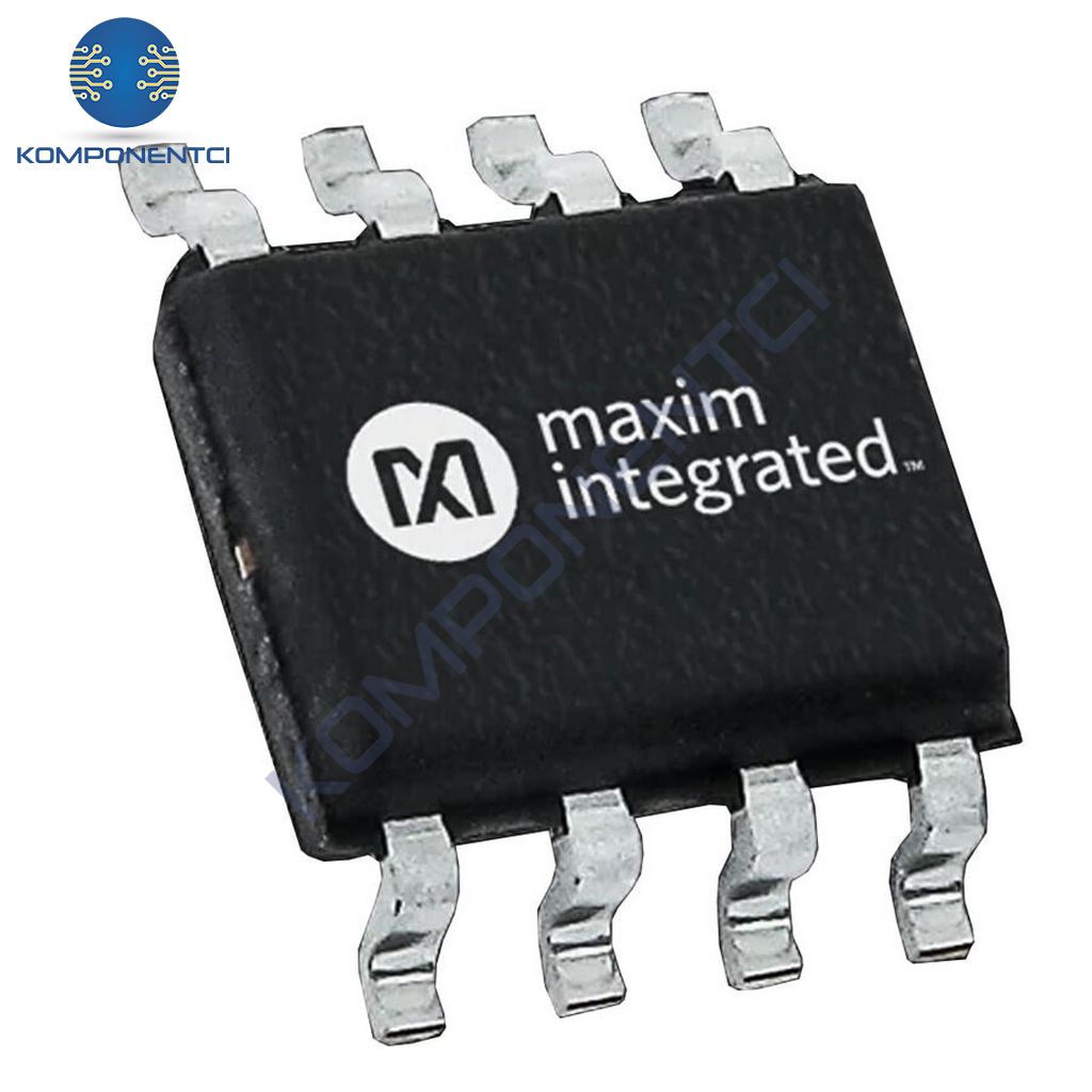 DS1302 SMD RTC Gerçek Zaman Entegresi Soic-8