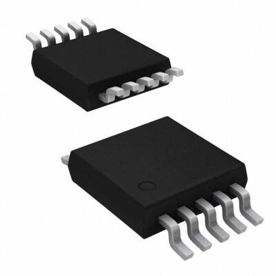 ADG804YRMZ MSOP-10 Smd Switch Entegresi