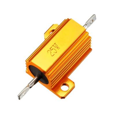 33R 25W 5% Alüminyum Direnç