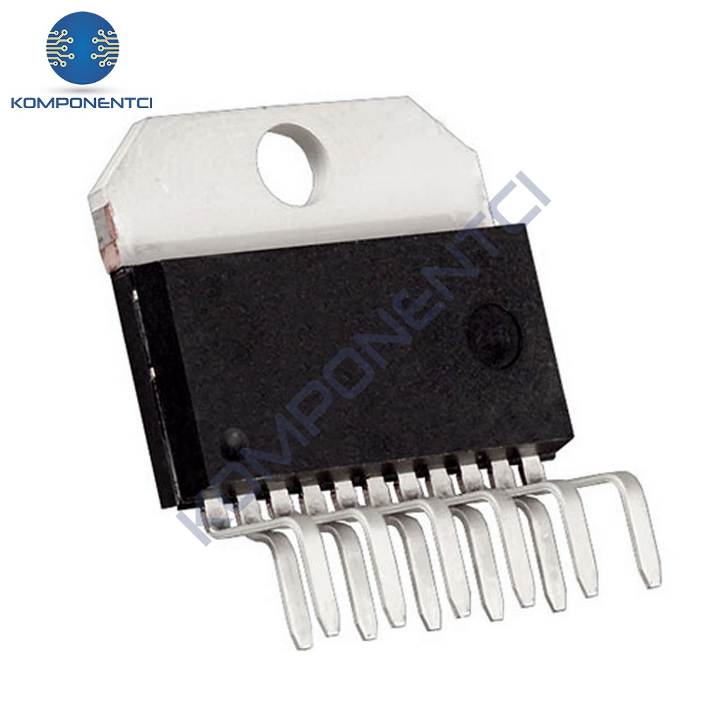 TDA2005 Amplifikatör Ses Entegresi Multiwatt-11