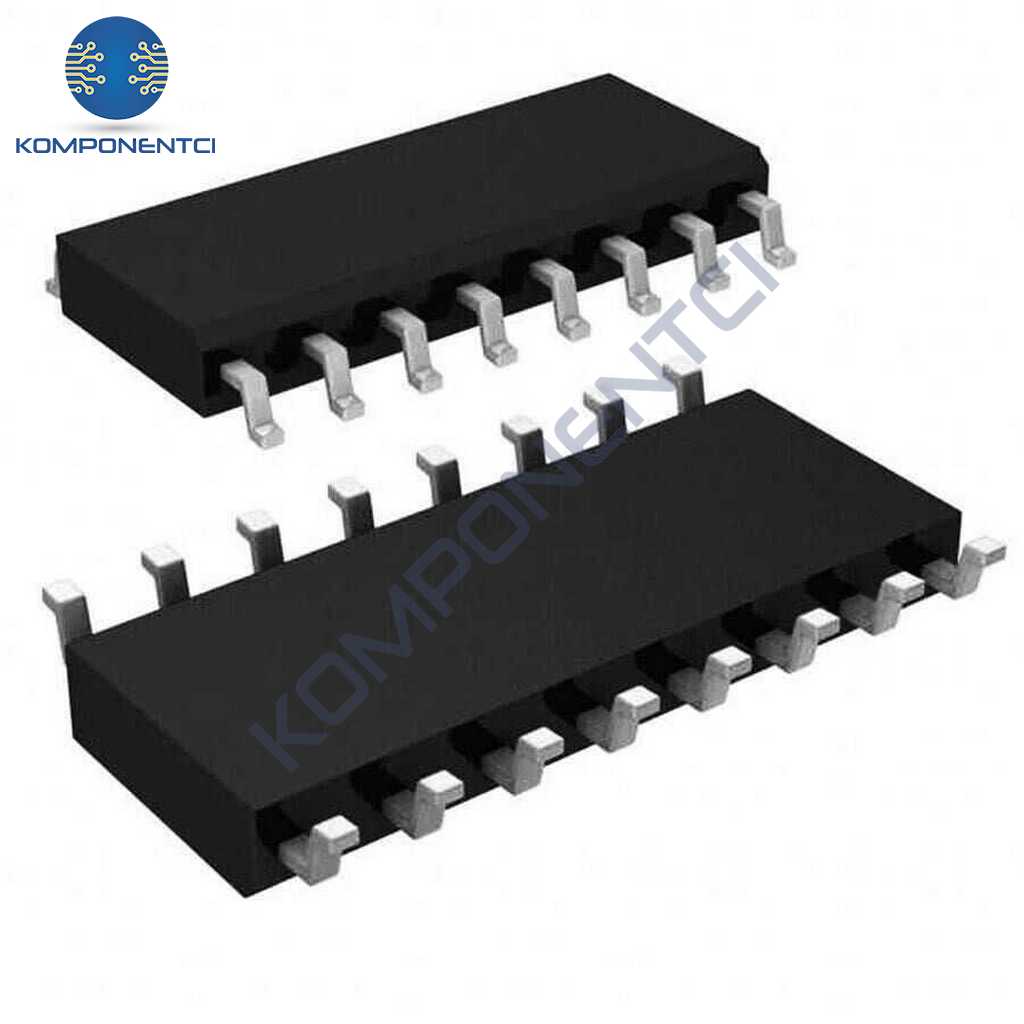 UC3846DW Smd Akım Modu Pwm Kontrol Entegresi Soic-16