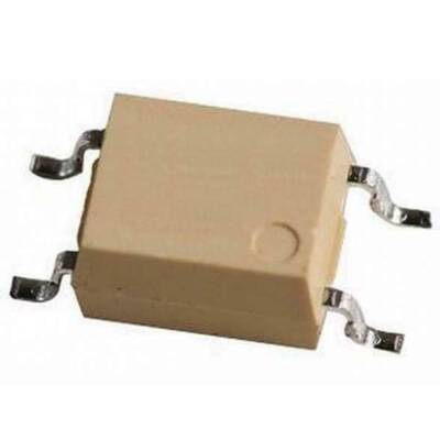 P161J SOP-6-4L SMD Triyak SCR Çıkışlı Optokuplör Entegresi - TLP161J