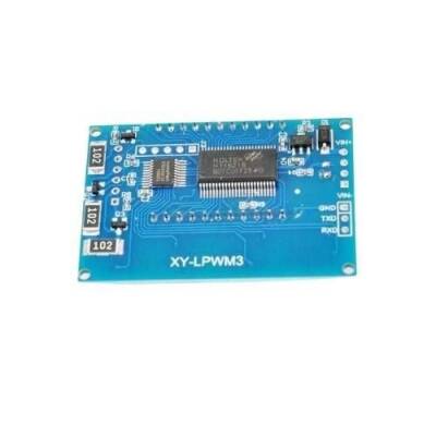3-Kanal PWM Sinyal Jeneratörü Devresi XY-LPWM3 | Komponentci