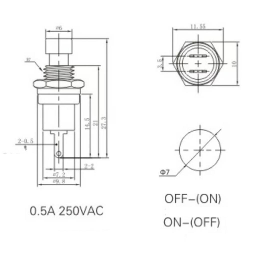 ic-177-k-rm-z-diyafon-mini-buton-7mm-pbs-105-komponentci