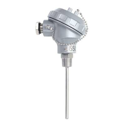 TCFK-231-6-50-1/2 - 50 mm Fe-Const Kafalı Tip Termokupl
