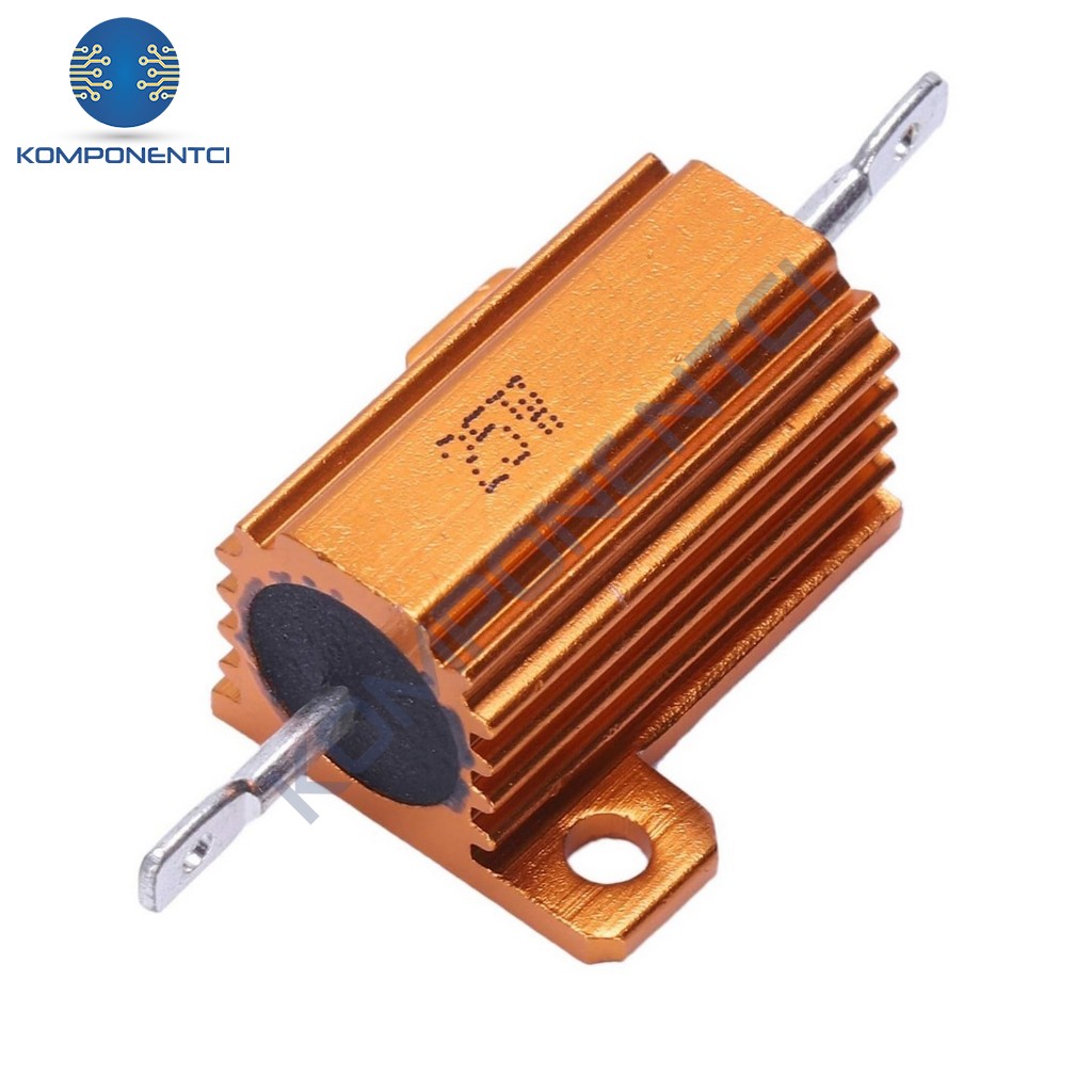220R 25W 5% Alüminyum Direnç