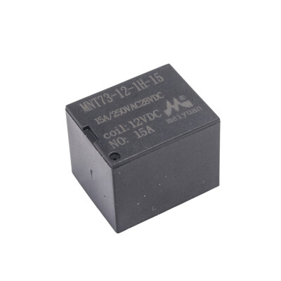 MNT73-12-1H-15 12V 15A Röle 4-Pin